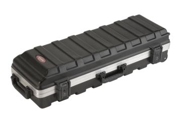 Image of SKB Cases 36x12x8 Rail Pack Utility Case w/Wheels, No Foam, Compact Stand 1SKB-H3611W