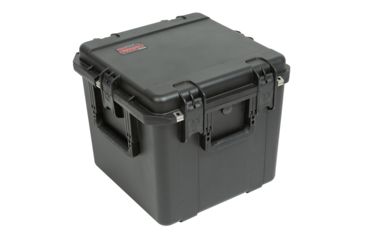Image of SKB Cases 3i Injection Mold Series Mil-Standard Waterproof Utility Case, 17x17x16, Empty, 3i-1717-16BE
