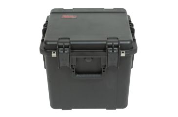 Image of SKB Cases Seres Injecton Molded Ml-Standard Waterproof - Case 17inx17inx16in W/Empty, 3I-1717-16BE