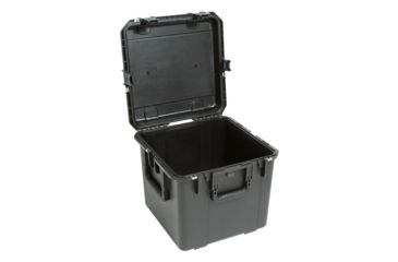 Image of SKB Cases 3i Injection Mold Series Mil-Standard Waterproof Utility Case, 17x17x16, Empty, 3i-1717-16BE