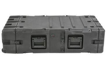 Image of SKB Cases 3U Removable Shock Rack, Black, 30&quot; X 19&quot; X 5 1/2&quot; 3RR-3U30-25B