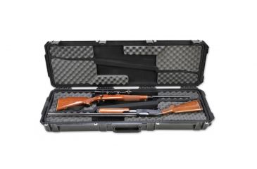 Image of SKB Cases 50.50in.x14.50in.x6in. Long Gun Case, Black, 3I-5014-DR