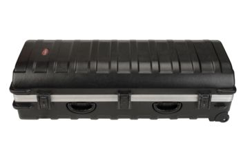 Image of SKB Cases 50x20x14 Rail Pack Utility Case with Wheels no Foam 49-3/4X 20 x 13-3/4 1SKB-H5020W