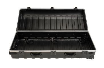 Image of SKB Cases 50x20x14 Rail Pack Utility Case with Wheels no Foam 49-3/4X 20 x 13-3/4 1SKB-H5020W