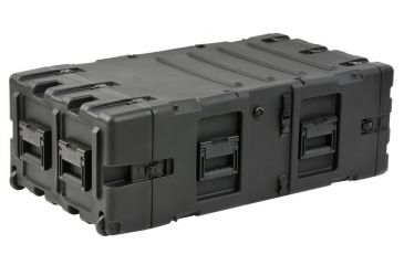 Image of SKB Cases 5U Removable Shock Rack, Black, 30&quot; X 19&quot; X 8 3/4&quot; 3RR-5U30-25B