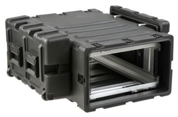 Image of SKB Cases 5U Removable Shock Rack, Black, 30&quot; X 19&quot; X 8 3/4&quot; 3RR-5U30-25B
