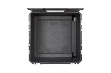 Image of SKB Cases 6U iSeries Fly Rack, Rackable Depth 19in, Black, 26.75in x 27.25in x 16.25in 3I-2424-146U