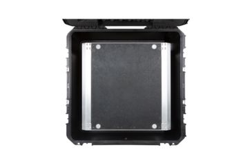 Image of SKB Cases 6U iSeries Fly Rack, Rackable Depth 19in, Black, 26.75in x 27.25in x 16.25in 3I-2424-146U