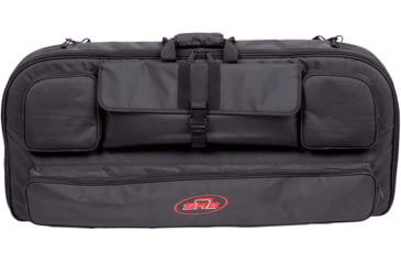 Image of SKB Cases Archery Backpack W/Bow Sling, Black, 2SKB-4218-B