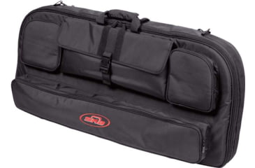Image of SKB Cases Archery Backpack W/Bow Sling, Black, 2SKB-4218-B
