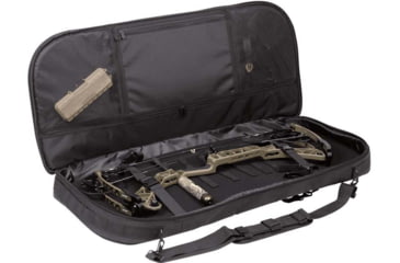 Image of SKB Cases Archery Backpack W/Bow Sling, Black, 2SKB-4218-B