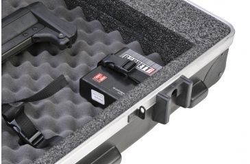 Image of SKB Cases ATA 50. Caliber Rifle Hard Case 2SKB-6019
