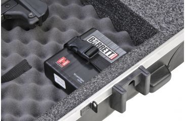 Image of SKB Cases ATA 50. Caliber Rifle Hard Case 2SKB-6019