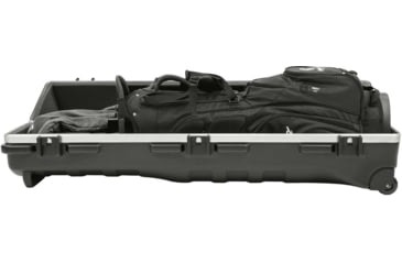 Image of SKB Cases ATA Staff Pro Travel Case, XL, Black, 2SKB-SPXL