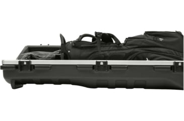 Image of SKB Cases ATA Staff Pro Travel Case, XL, Black, 2SKB-SPXL