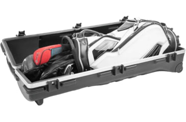 Image of SKB Cases ATA Staff Pro Travel Case, XL, Black, 2SKB-SPXL
