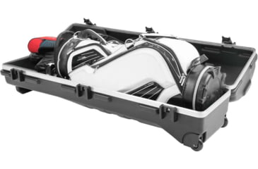 Image of SKB Cases ATA Staff Pro Travel Case, XL, Black, 2SKB-SPXL
