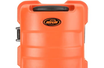 Image of SKB Cases ATA Staff Pro Travel Case, XL, Orange, 2SKB-SPXL-O