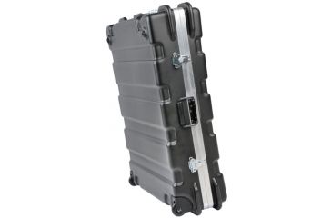 Image of SKB Cases ATA Maximum Protection Case w/out Foam and w/Wheels,37.5x32.5x10.25in,Black 3SKB-3429W