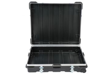 Image of SKB Cases ATA Maximum Protection Case w/out Foam and w/Wheels,37.5x32.5x10.25in,Black 3SKB-3429W