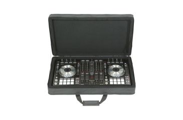 Image of SKB Cases DJ/Midi Keyboard Controller Soft Case,27x14x4in,Black 1SKB-SC2714