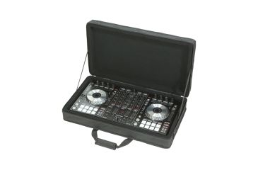 Image of SKB Cases DJ/Midi Keyboard Controller Soft Case,27x14x4in,Black 1SKB-SC2714