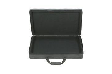Image of SKB Cases DJ/Midi Keyboard Controller Soft Case,27x14x4in,Black 1SKB-SC2714