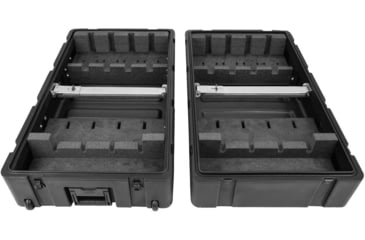 Image of SKB Cases Field-Ready rSeries 8 M4/M16 - Rifle Locker, 3R-RL8