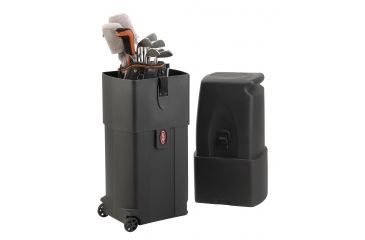 Image of SKB Cases Large Staff Bag Golf Case - 2-Part Utility Case 50x11x13 2SKB-R5017W
