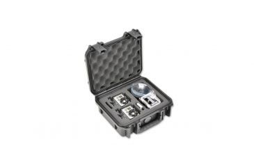 Image of SKB Cases GoPro Camera Case 2 PACK, Black, 3I0907-4-012