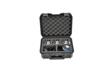 Image of SKB Cases GoPro Camera Case 3 PACK, Black, 3i1209-4-010