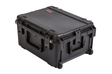 Image of SKB Cases Injection Molded 22inx17inx10.50in Case, Wheels, Black, 3I-2217-10BE