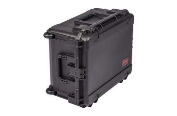 Image of SKB Cases Injection Molded 22inx17inx10.50in Case, Wheels, Black, 3I-2217-10BE