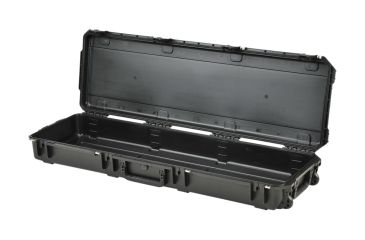Image of SKB Cases Seres Injecton Molded Ml-Standard Waterproof - Case 50inx14inx6in W/Wheels, Empty, 3I-5014-6B-E