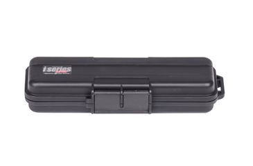 Image of SKB Cases iSeries 0702-1 Waterproof Utility Case,7.76x2.15x1.30in,Black 3I-0702-1B-E
