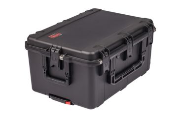 Image of SKB Cases iSeries 2617-12 Waterproof Utility Case, Black, 22 1/4 x 13 13/16 x 28 3/4 3i-2617-12BE