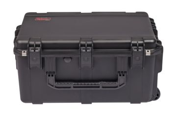 Image of SKB Cases iSeries 2617-12 Waterproof Utility Case, Black, 22 1/4 x 13 13/16 x 28 3/4 3i-2617-12BE
