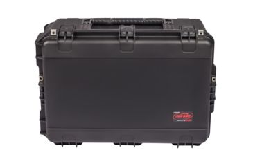 Image of SKB Cases iSeries 2617-12 Waterproof Utility Case, Black, 22 1/4 x 13 13/16 x 28 3/4 3i-2617-12BE
