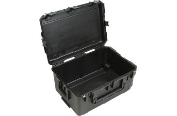 Image of SKB Cases iSeries 2617-12 Waterproof Utility Case, Black, 22 1/4 x 13 13/16 x 28 3/4 3i-2617-12BE