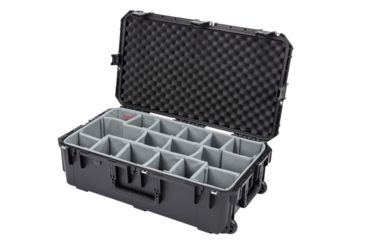Image of SKB Cases iSeries 3i-3016-10DT Case with Think Tank Designed Photo Dividers, Black, 3i-3016-10DT