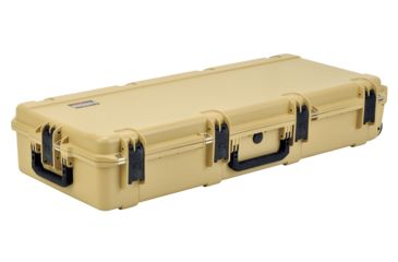 Image of SKB Cases iSeries 4217-7 Waterproof Utility Case in Tan, 45 1/4 x 19 5/8 x 8 3/8 3i-4217-7T-E