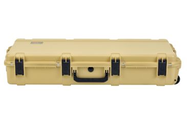 Image of SKB Cases iSeries 4217-7 Waterproof Utility Case in Tan, 45 1/4 x 19 5/8 x 8 3/8 3i-4217-7T-E