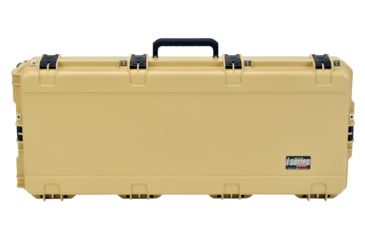 Image of SKB Cases iSeries 4217-7 Waterproof Utility Case in Tan, 45 1/4 x 19 5/8 x 8 3/8 3i-4217-7T-E