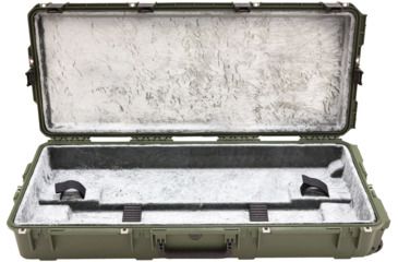 Image of SKB Cases iSeries 4217 Parallel Limb Bow Case, Military Green 3i-4217-PL-M