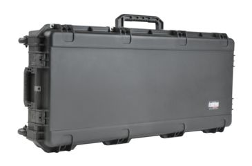 Image of SKB Cases iSeries 4719-8 Waterproof Utility Case, Black, 47in x 19in x 8in 3i-4719-8B-E