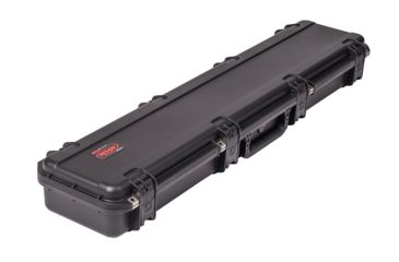 Image of SKB Cases iSeries 4909-5 Waterproof Utility Case, Black, 50 1/2 x 11 3/4 x 6 3i-4909-5B-E