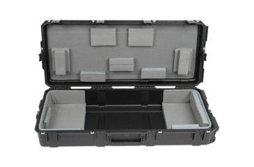 Image of SKB Cases iSeries 61-note Keyboard Case, Black, 39.5in x 16in x 5.63in 3i-4217-TKBD