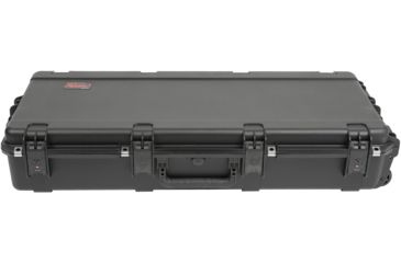 Image of SKB Cases iSeries 61-note Keyboard Case, Black, 39.5in x 16in x 5.63in 3i-4217-TKBD