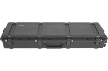 Image of SKB Cases iSeries 88-note Keyboard Case, Black, 57in x 17in x 6in 3i-6018-TKBD