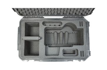 Image of SKB Cases iSeries Case for BlackMagic URSA Mini Camera, Black, 24.18in x 15.52in x 13.65in 3i-221312BKU